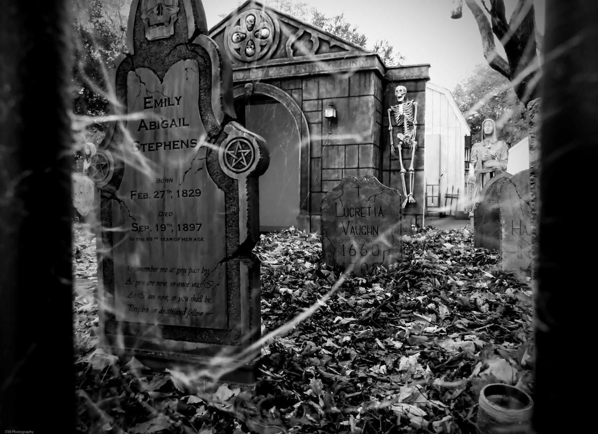 The Haunting Grounds 2015